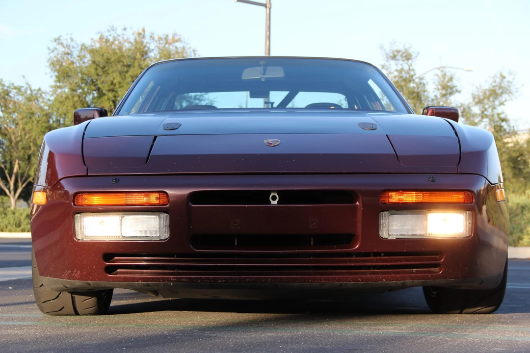 1987 Porsche 944 Turbo - Image 12 of 31