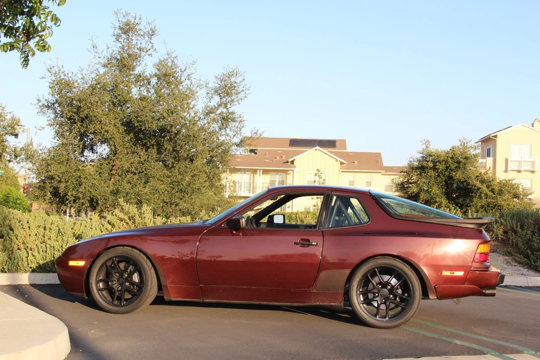 1987 Porsche 944 Turbo - Image 3 of 31