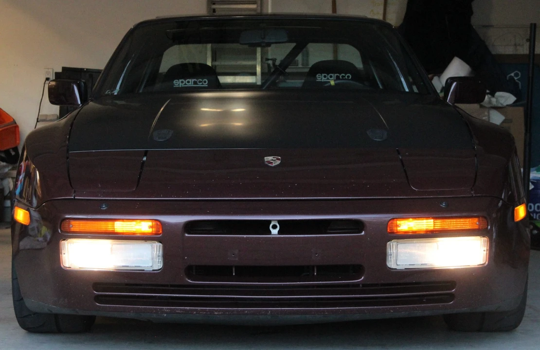 1987 Porsche 944 Turbo - Image 13 of 31