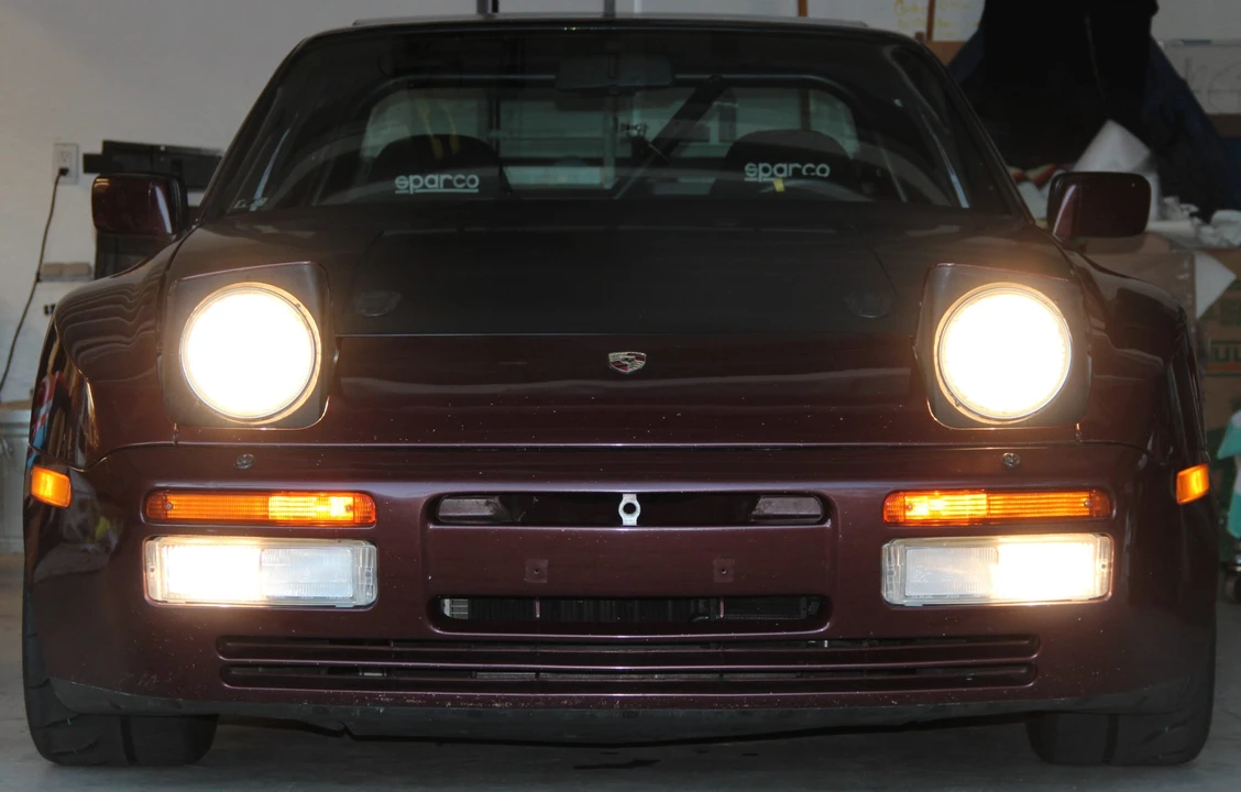 1987 Porsche 944 Turbo - Image 14 of 31