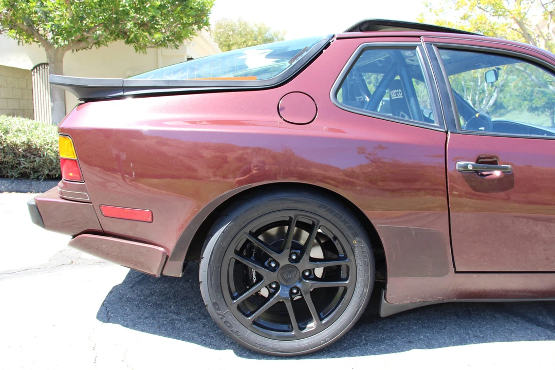 1987 Porsche 944 Turbo - Image 19 of 31