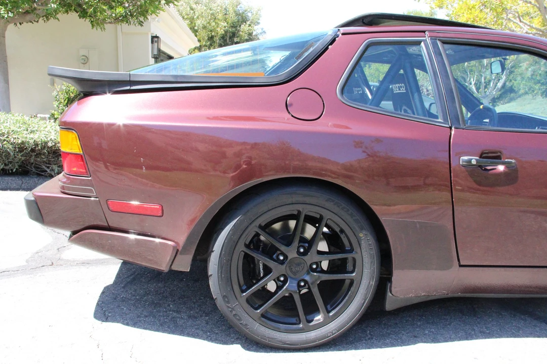 1987 Porsche 944 Turbo - Image 20 of 31