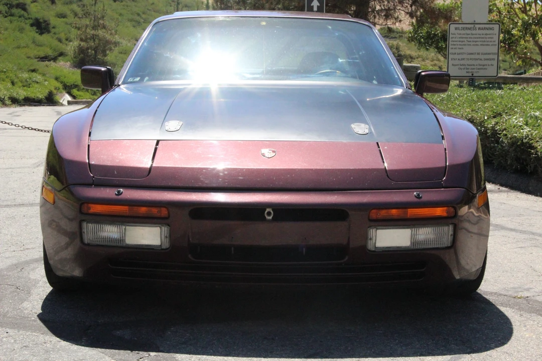 1987 Porsche 944 Turbo - Image 11 of 31