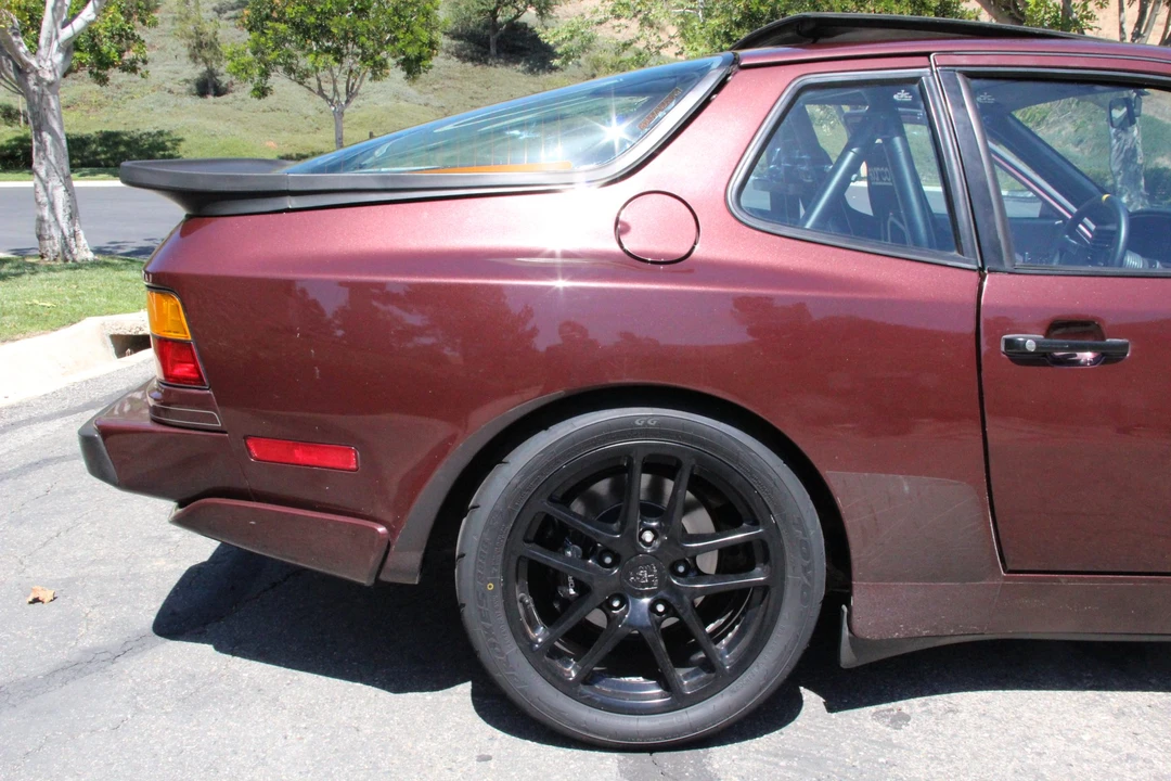 1987 Porsche 944 Turbo - Image 18 of 31