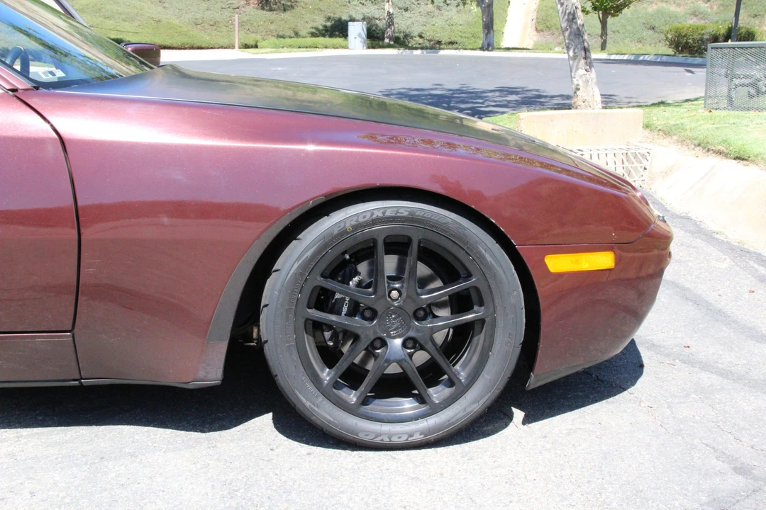 1987 Porsche 944 Turbo - Image 24 of 31