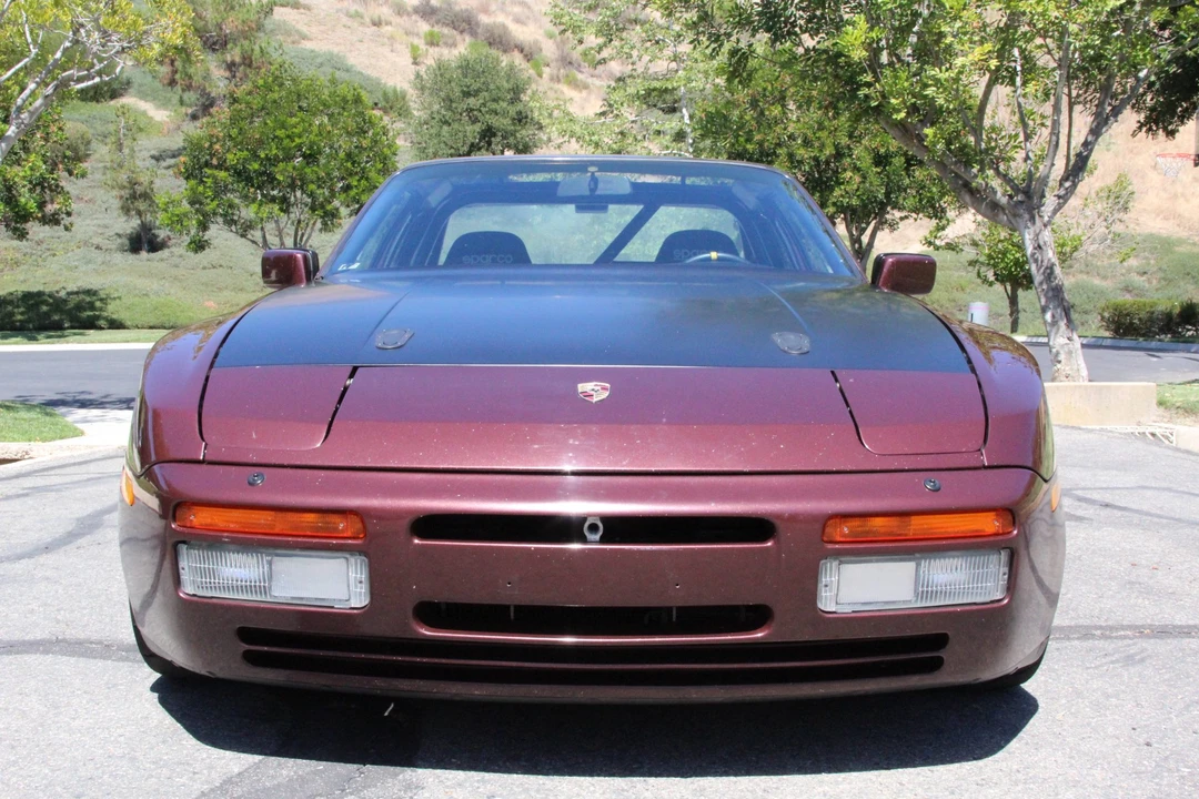 1987 Porsche 944 Turbo - Image 10 of 31