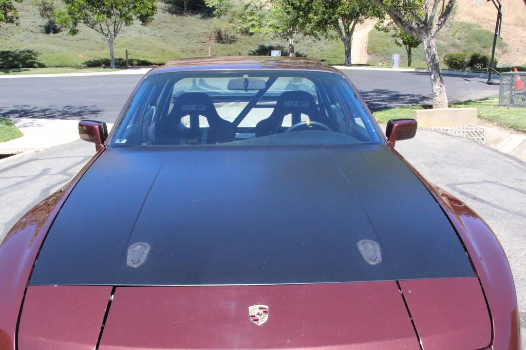 1987 Porsche 944 Turbo - Image 26 of 31