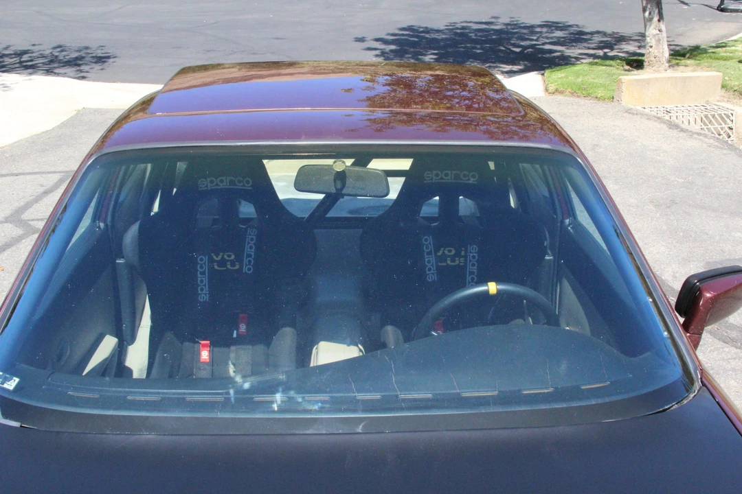 1987 Porsche 944 Turbo - Image 27 of 31