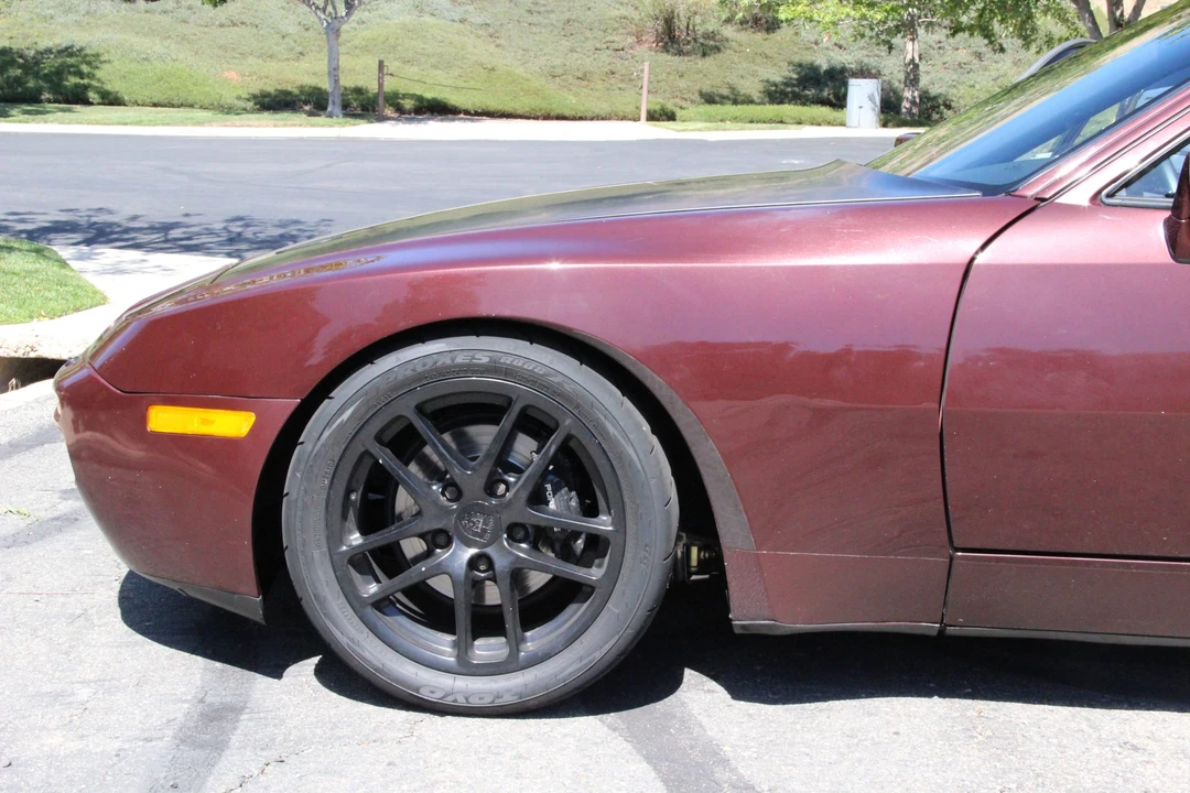 1987 Porsche 944 Turbo - Image 15 of 31