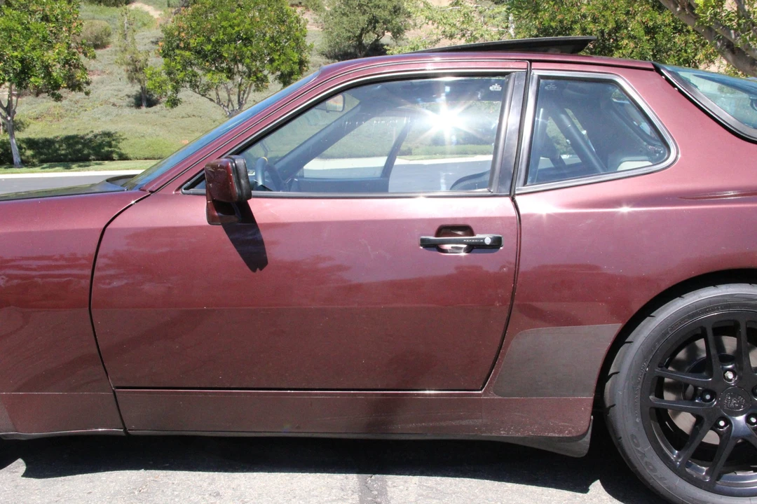 1987 Porsche 944 Turbo - Image 16 of 31