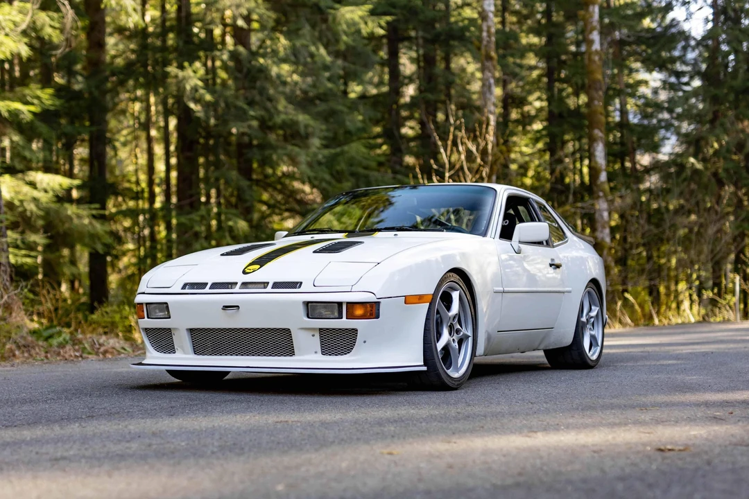 1987 Porsche 944 S - Image 3 of 31