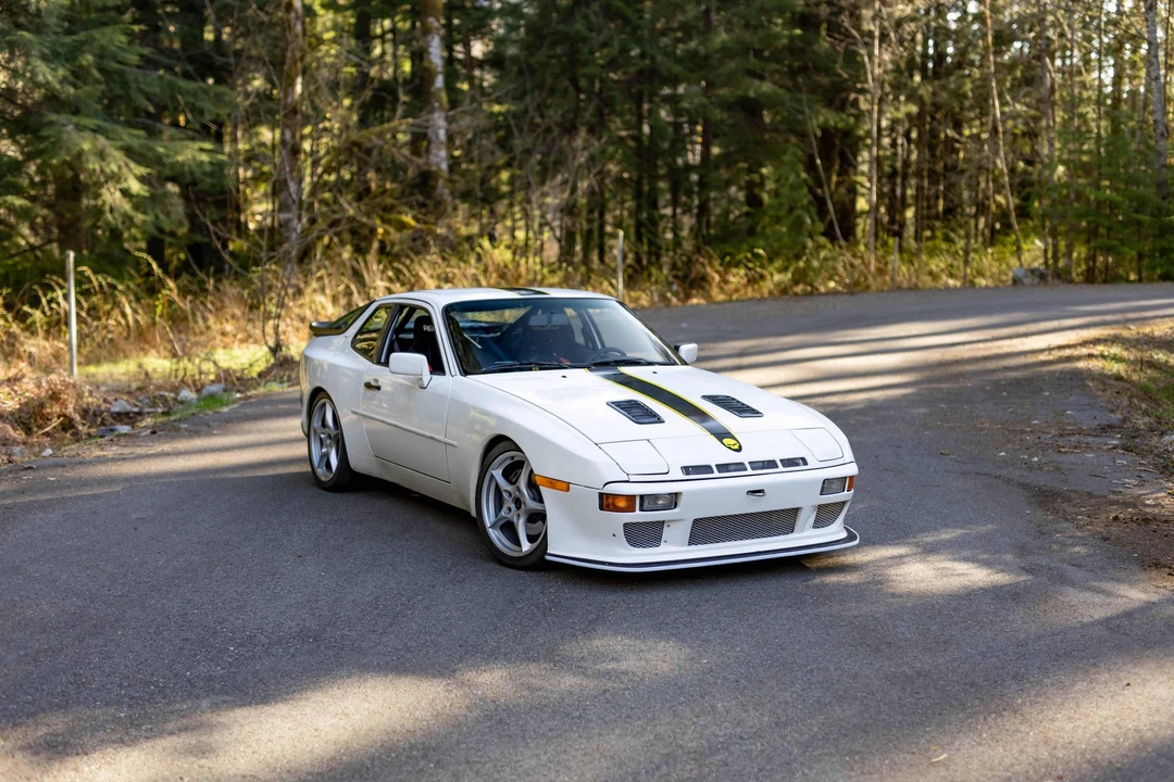 1987 Porsche 944 S - Image 31 of 31