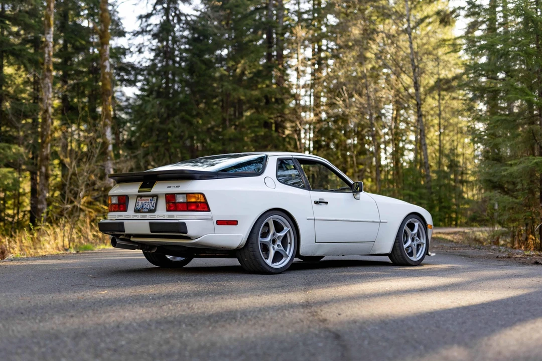 1987 Porsche 944 S - Image 24 of 31