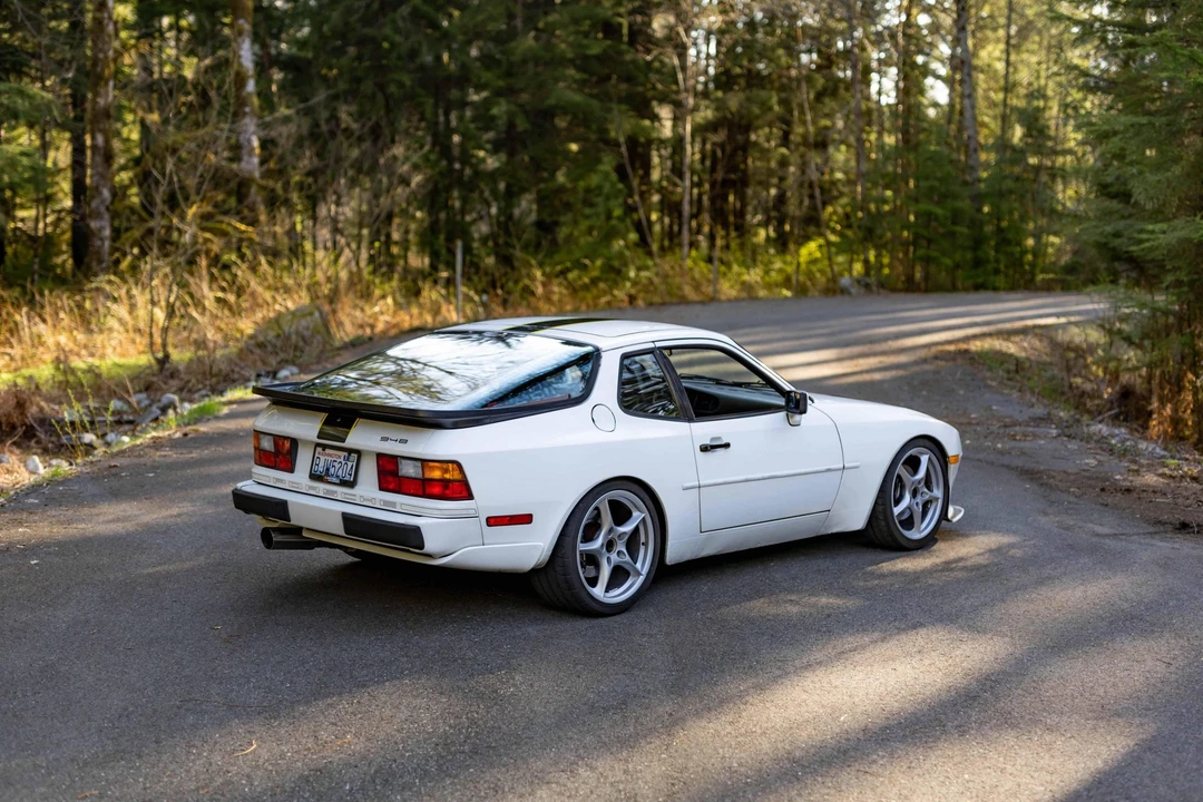 1987 Porsche 944 S - Image 23 of 31