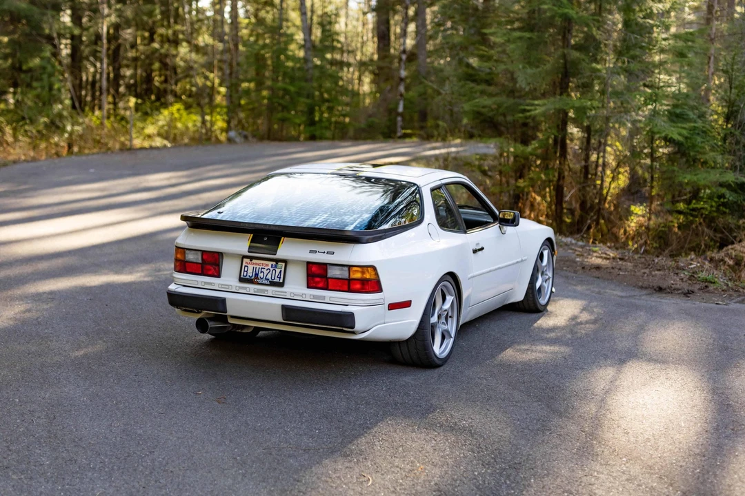 1987 Porsche 944 S - Image 21 of 31