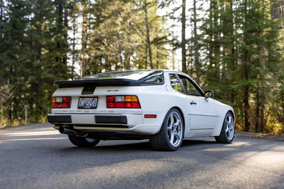 1987 Porsche 944 S - Image 20 of 31