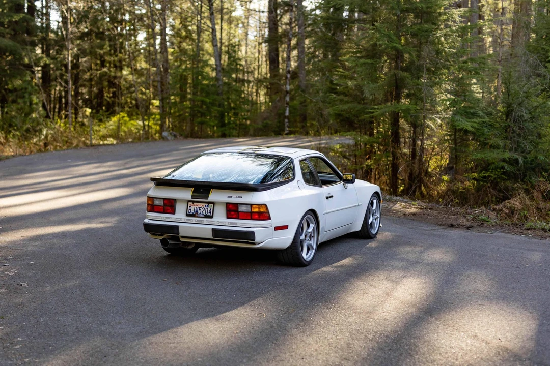 1987 Porsche 944 S - Image 22 of 31