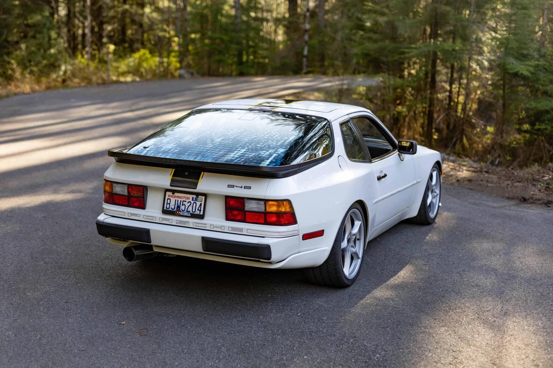 1987 Porsche 944 S - Image 16 of 31