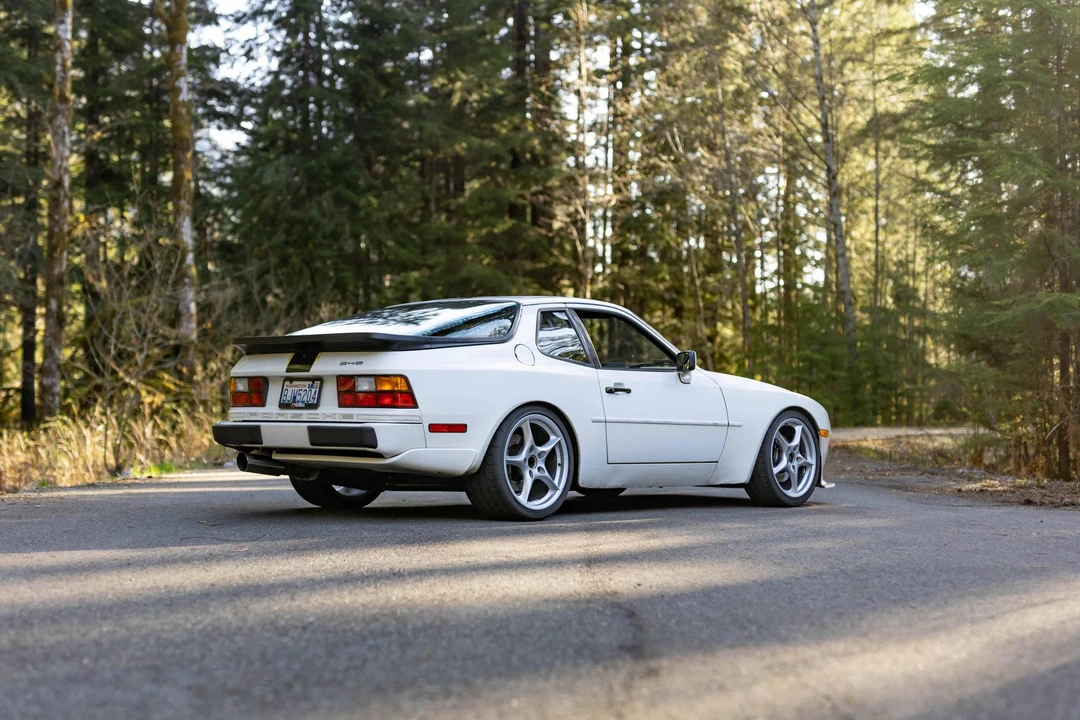 1987 Porsche 944 S - Image 25 of 31