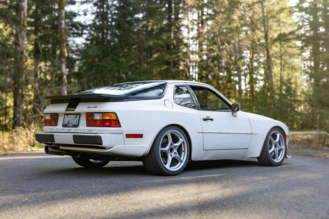 1987 Porsche 944 S - Image 26 of 31