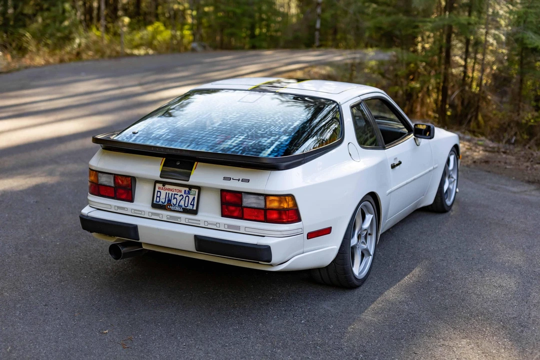 1987 Porsche 944 S - Image 17 of 31