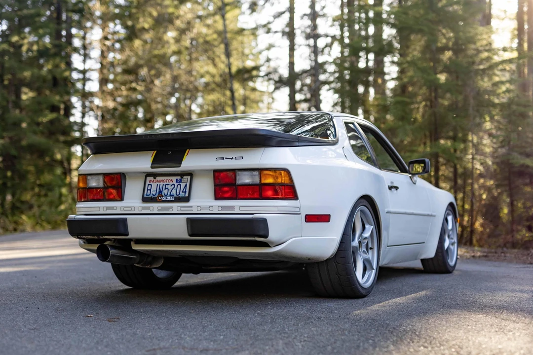1987 Porsche 944 S - Image 18 of 31