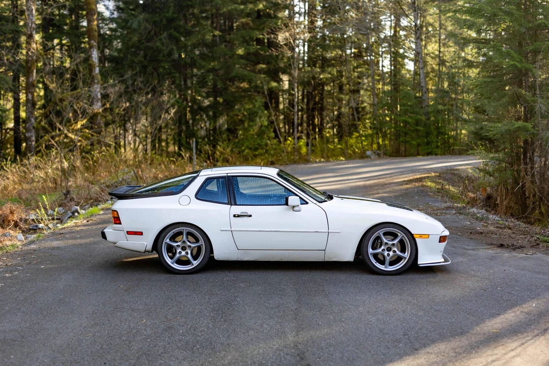 1987 Porsche 944 S - Image 28 of 31