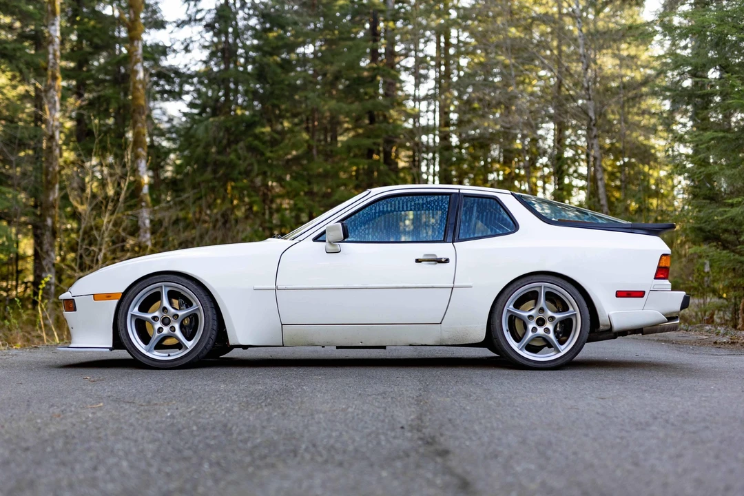 1987 Porsche 944 S - Image 4 of 31
