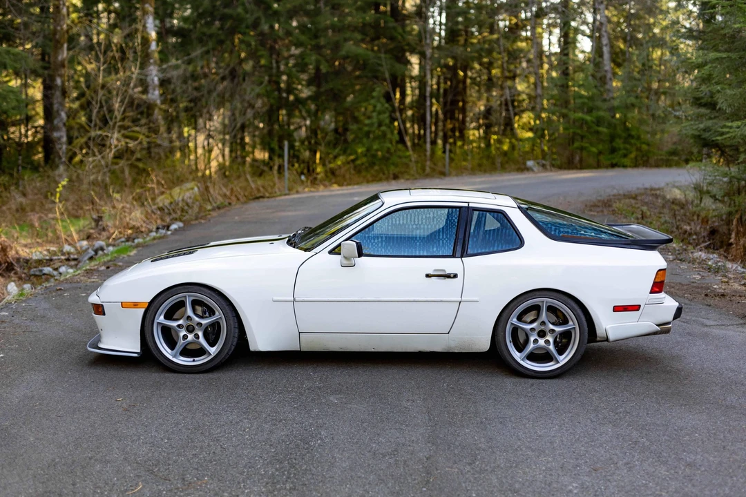 1987 Porsche 944 S - Image 5 of 31