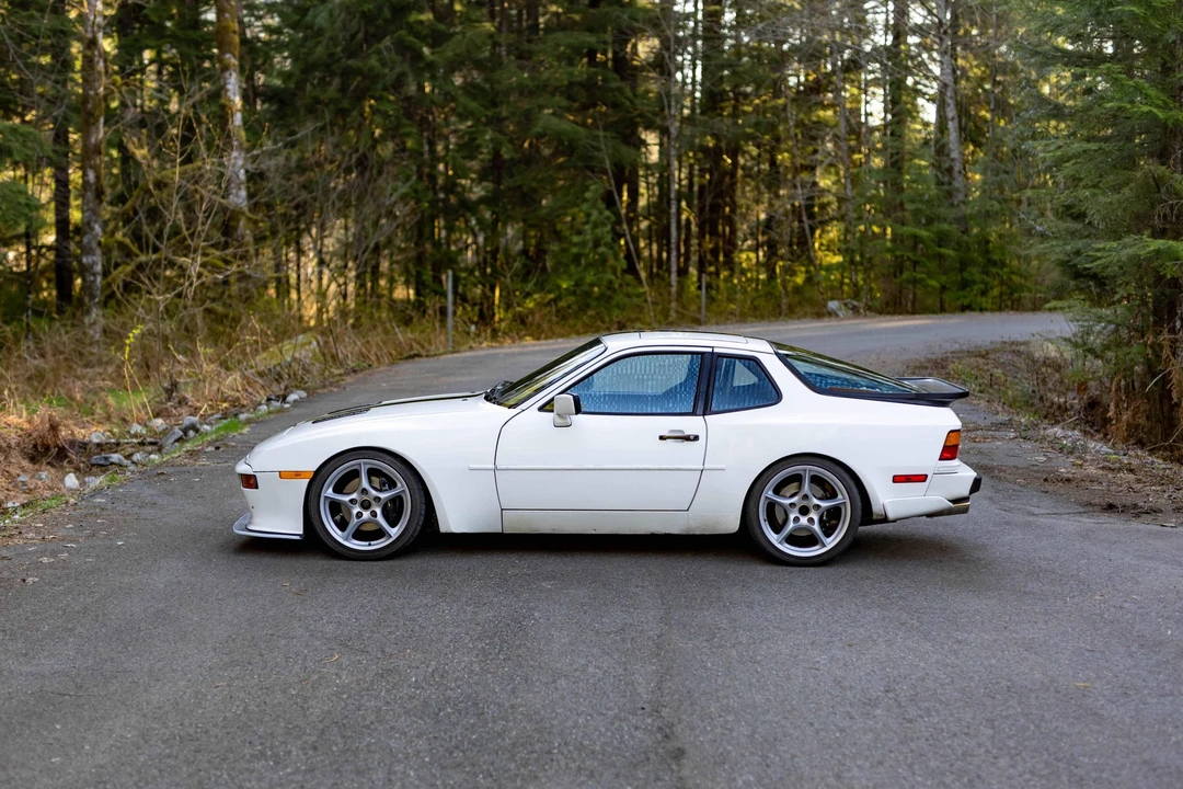 1987 Porsche 944 S - Image 6 of 31