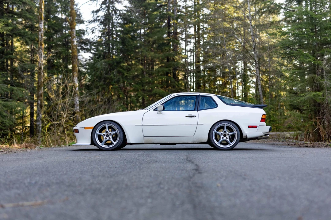 1987 Porsche 944 S - Image 7 of 31