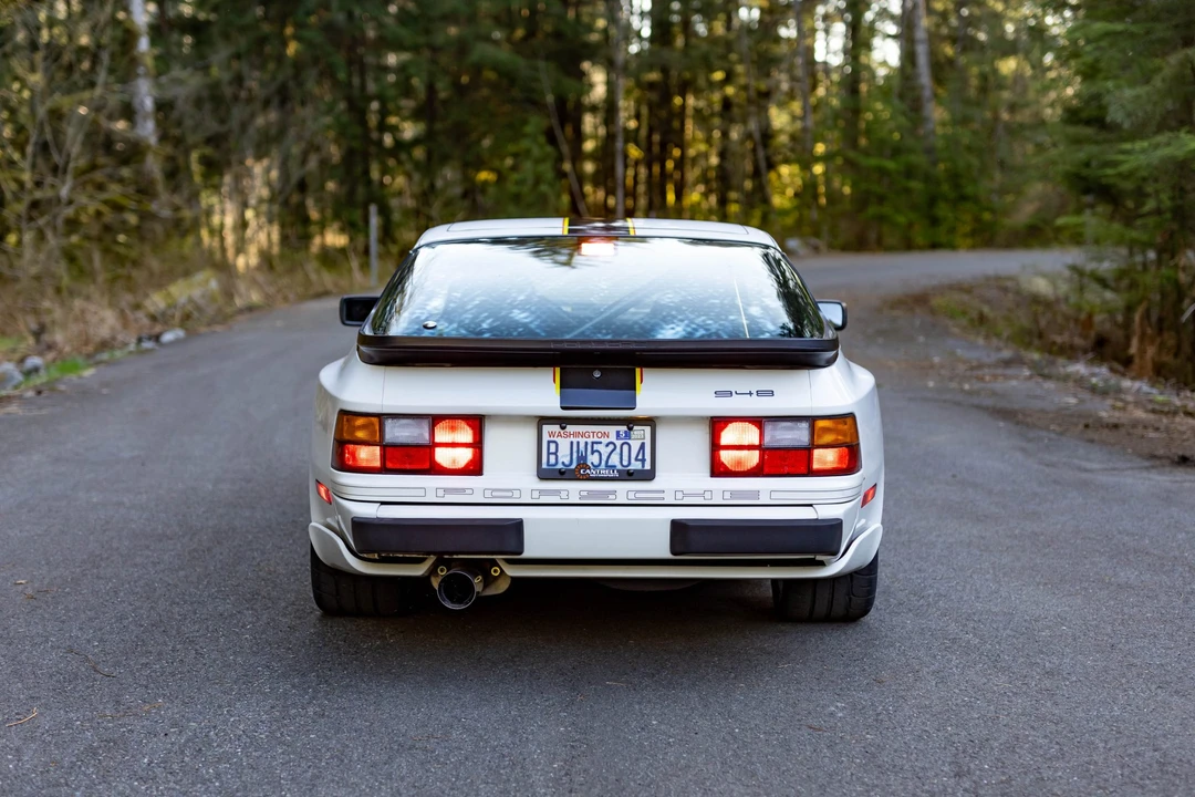 1987 Porsche 944 S - Image 11 of 31