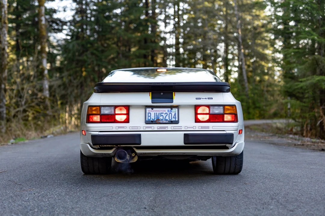 1987 Porsche 944 S - Image 13 of 31