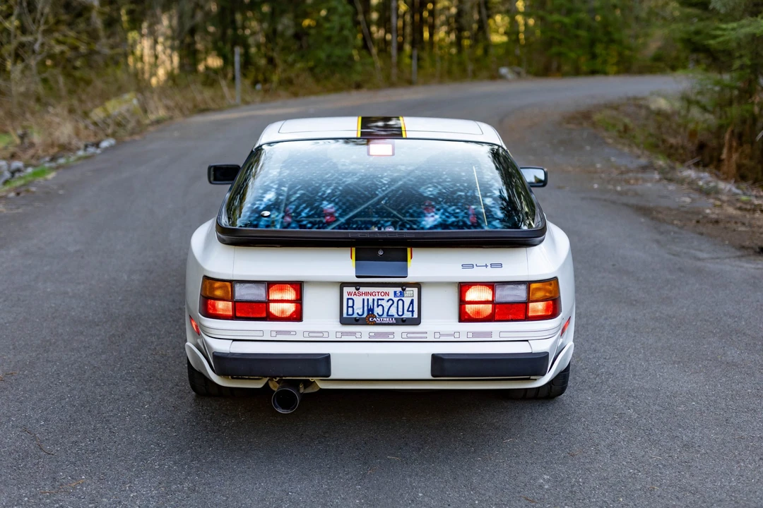 1987 Porsche 944 S - Image 12 of 31