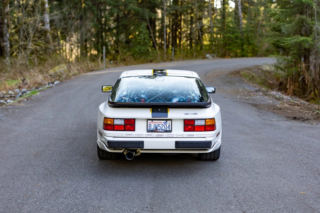 1987 Porsche 944 S - Image 10 of 31