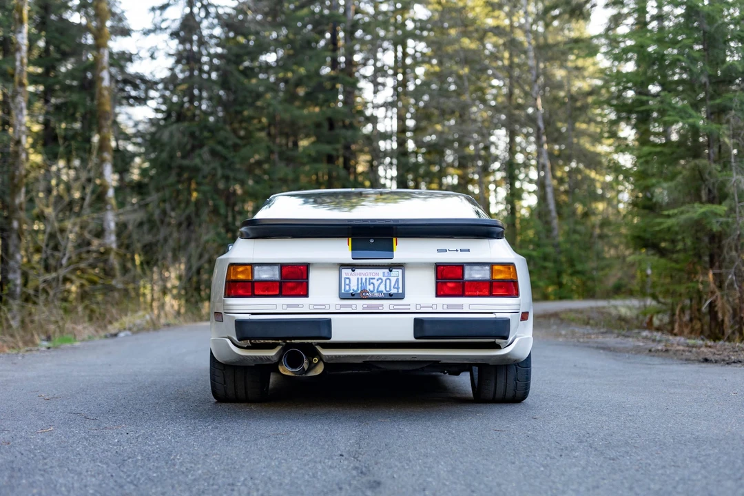 1987 Porsche 944 S - Image 14 of 31