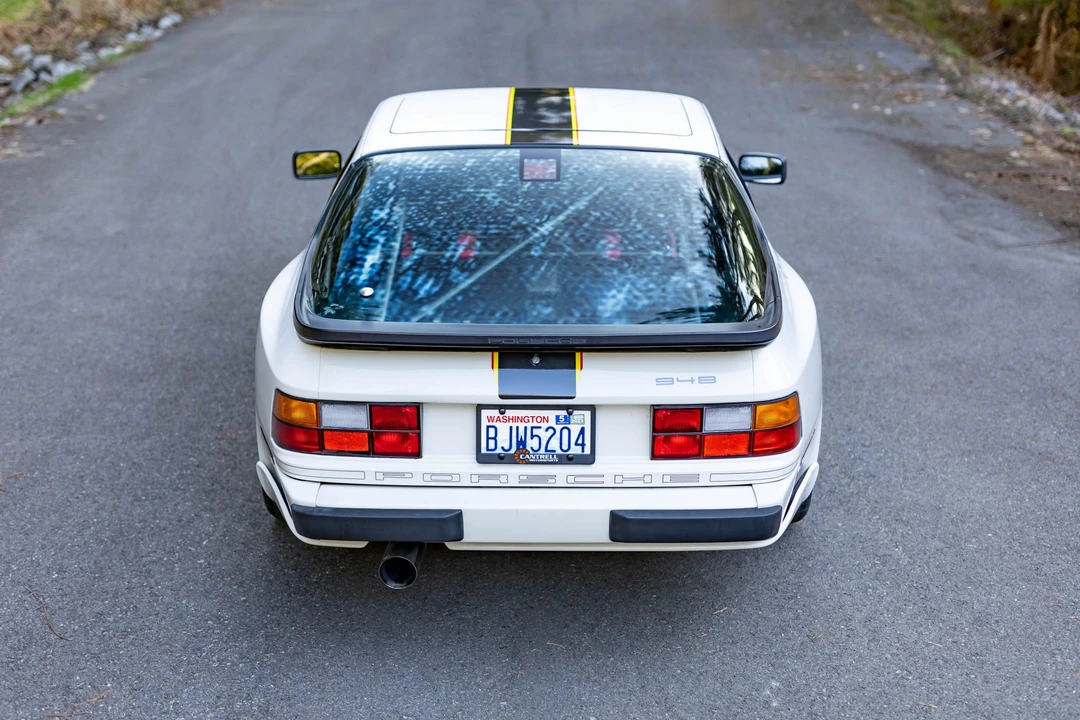1987 Porsche 944 S - Image 9 of 31