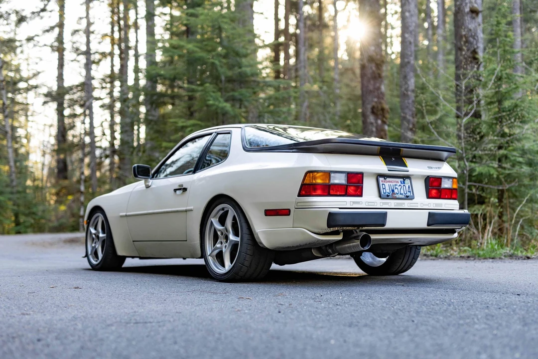 1987 Porsche 944 S - Image 8 of 31