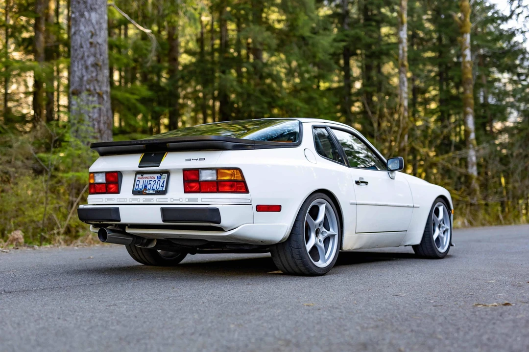 1987 Porsche 944 S - Image 19 of 31