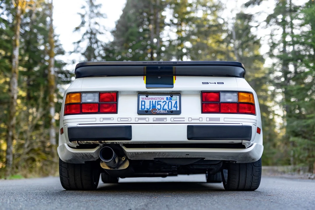1987 Porsche 944 S - Image 15 of 31