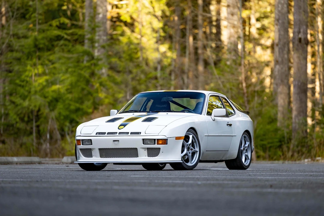 1987 Porsche 944 S - Image 2 of 31