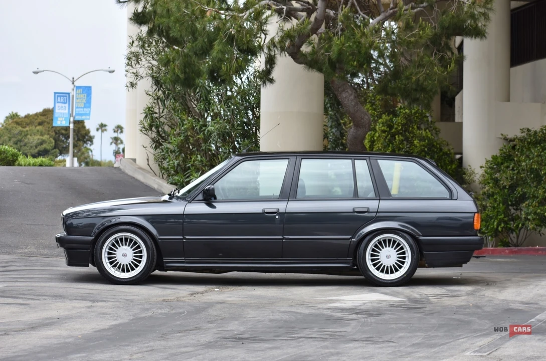 1988 BMW E30 3 Series - Image 12 of 31