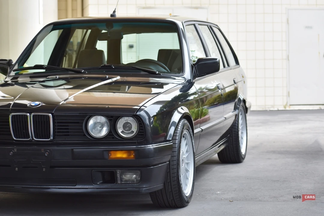 1988 BMW E30 3 Series - Image 28 of 31