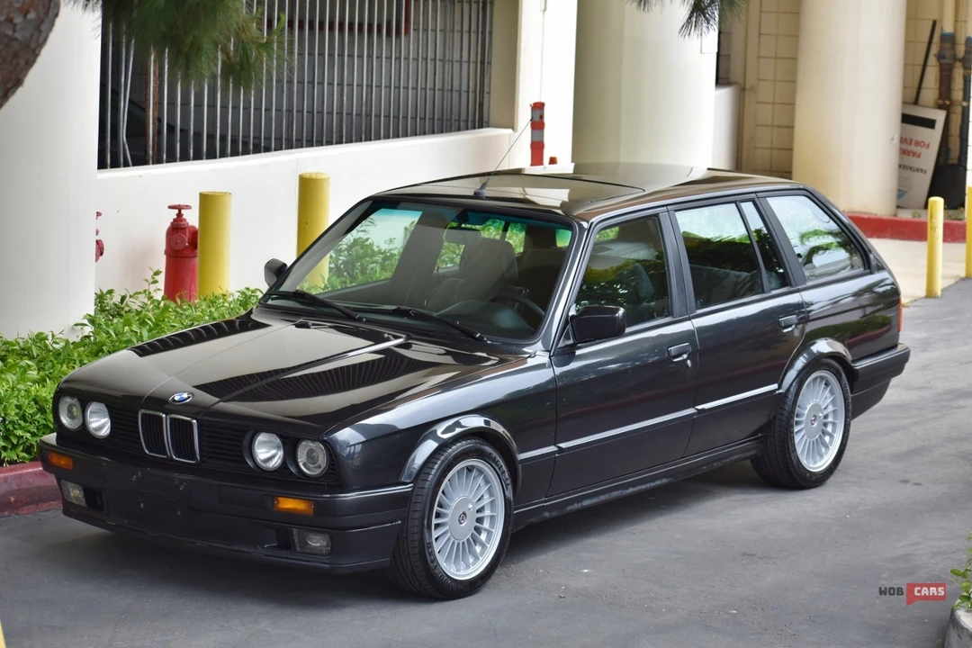 1988 BMW E30 3 Series - Image 13 of 31