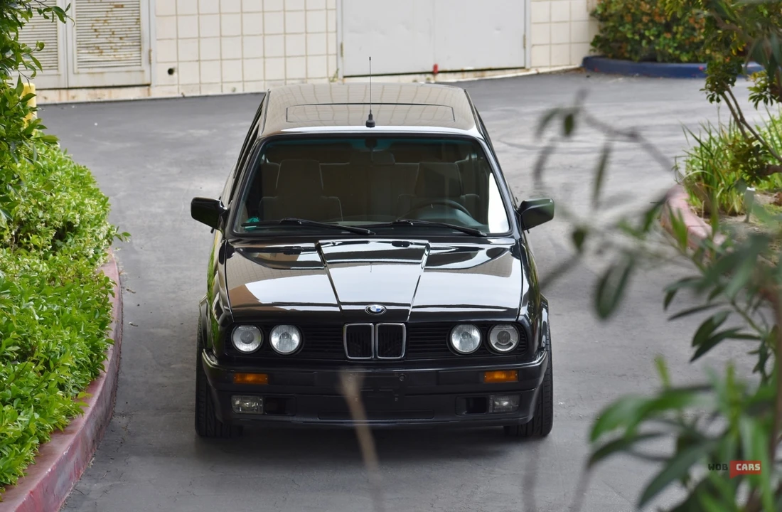 1988 BMW E30 3 Series - Image 18 of 31