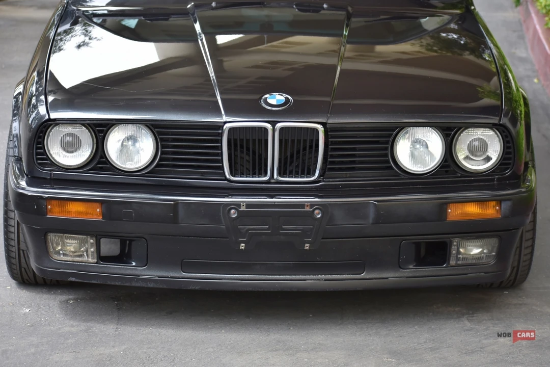 1988 BMW E30 3 Series - Image 29 of 31