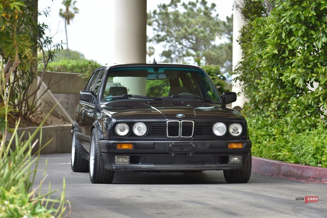 1988 BMW E30 3 Series - Image 19 of 31