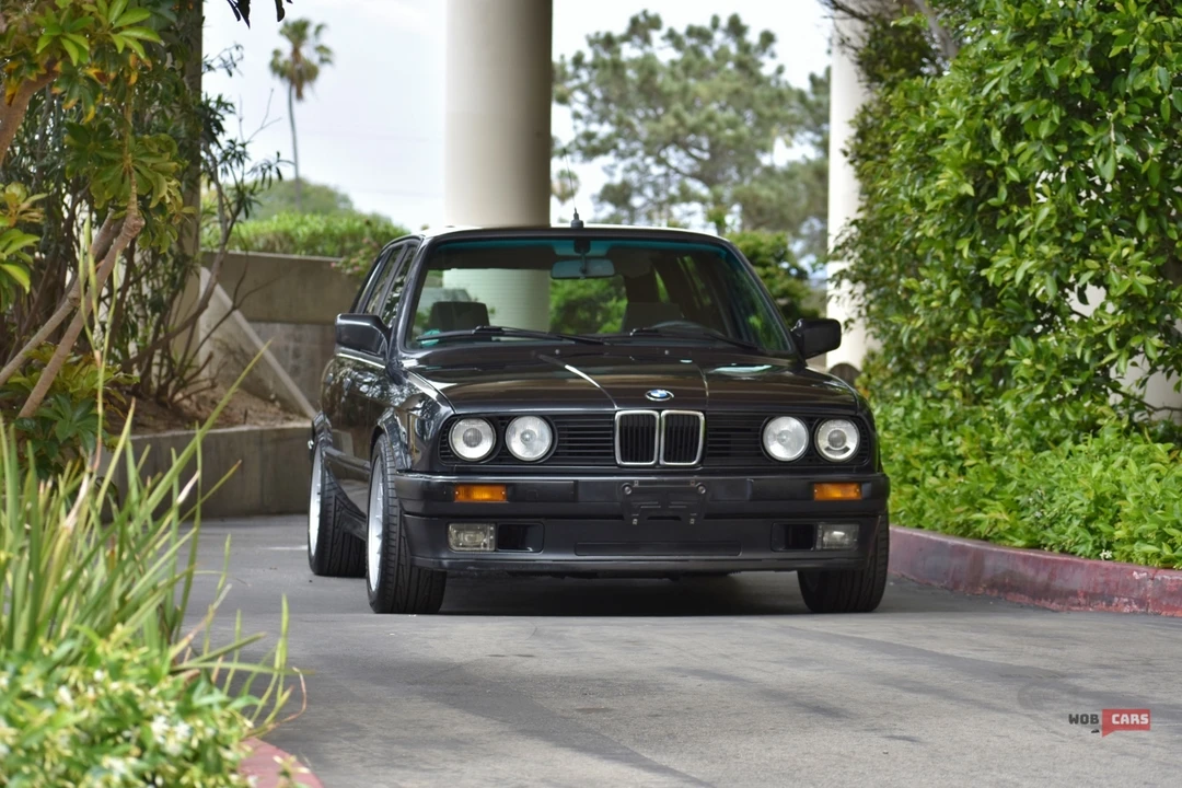 1988 BMW E30 3 Series - Image 20 of 31