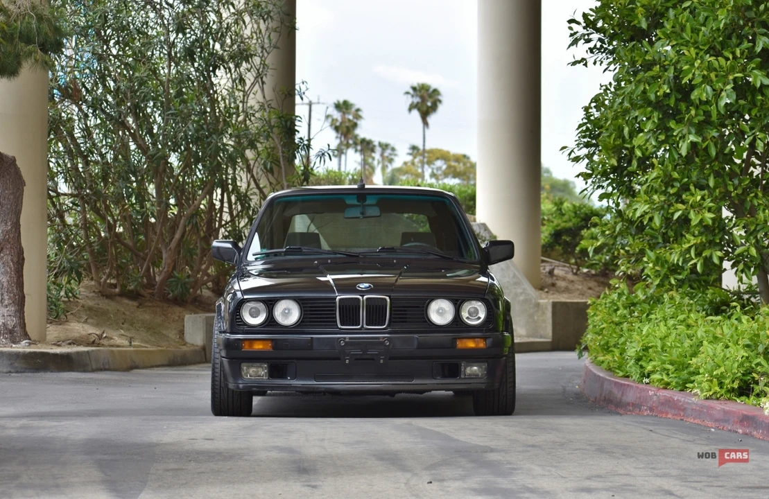 1988 BMW E30 3 Series - Image 21 of 31