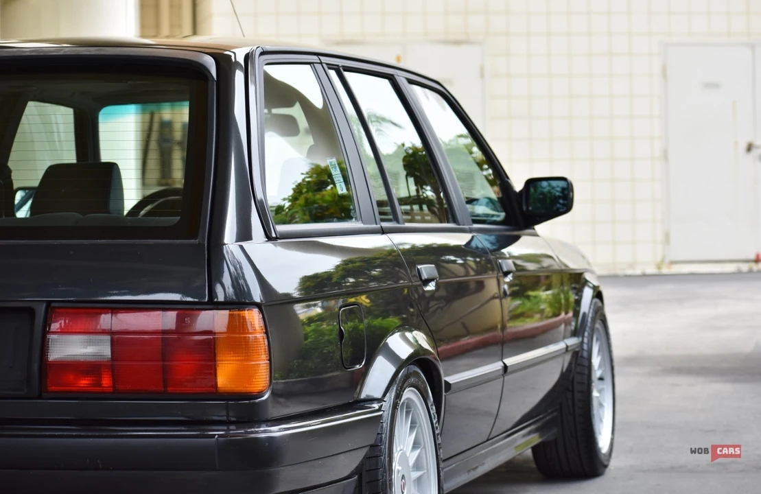 1988 BMW E30 3 Series - Image 30 of 31